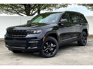 2024 Jeep Grand Cherokee L Limited Edition 1C4RJKBG0R8540683 in Fort Wayne, IN 2