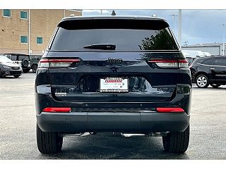 2024 Jeep Grand Cherokee L Limited Edition 1C4RJKBG0R8540683 in Fort Wayne, IN 3
