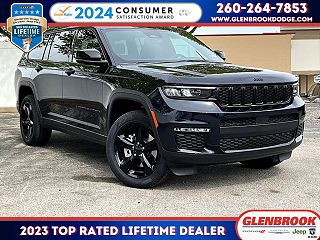 2024 Jeep Grand Cherokee L Limited Edition 1C4RJKBG0R8540683 in Fort Wayne, IN