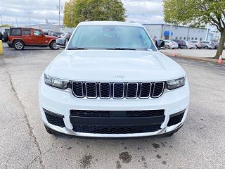 2024 Jeep Grand Cherokee L Limited Edition 1C4RJKBG7R8924394 in Fort Wayne, IN 10