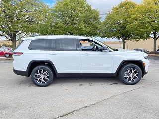 2024 Jeep Grand Cherokee L Limited Edition 1C4RJKBG7R8924394 in Fort Wayne, IN 2