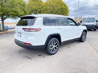 2024 Jeep Grand Cherokee L Limited Edition 1C4RJKBG7R8924394 in Fort Wayne, IN 3