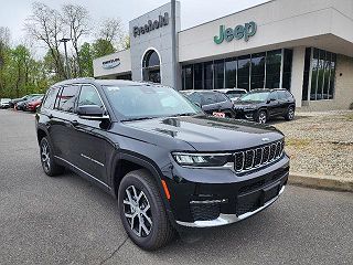 2024 Jeep Grand Cherokee L Limited Edition 1C4RJKBG0R8927069 in Freehold, NJ