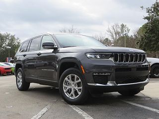 2024 Jeep Grand Cherokee L Limited Edition 1C4RJKBG2R8949400 in Gainesville, FL 1