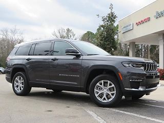 2024 Jeep Grand Cherokee L Limited Edition 1C4RJKBG2R8949400 in Gainesville, FL 2