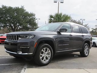 2024 Jeep Grand Cherokee L Limited Edition 1C4RJKBG2R8949400 in Gainesville, FL 3