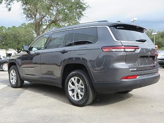 2024 Jeep Grand Cherokee L Limited Edition 1C4RJKBG2R8949400 in Gainesville, FL 4