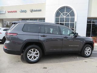 2024 Jeep Grand Cherokee L Limited Edition 1C4RJKBG2R8949400 in Gainesville, FL 6