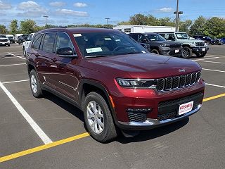 2024 Jeep Grand Cherokee L Limited Edition 1C4RJKBG6R8912608 in Gaithersburg, MD 2