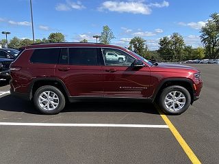 2024 Jeep Grand Cherokee L Limited Edition 1C4RJKBG6R8912608 in Gaithersburg, MD 9