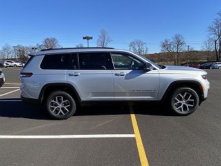 2024 Jeep Grand Cherokee L Limited Edition 1C4RJKBG1R8919823 in Gaithersburg, MD 9