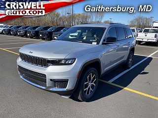 2024 Jeep Grand Cherokee L Limited Edition 1C4RJKBG1R8919823 in Gaithersburg, MD