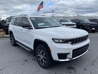 2024 Jeep Grand Cherokee L Limited Edition 1C4RJKBG3R8922318 in Gaithersburg, MD 2