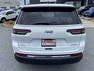 2024 Jeep Grand Cherokee L Limited Edition 1C4RJKBG3R8922318 in Gaithersburg, MD 6