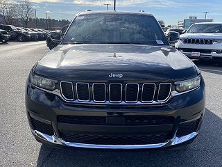 2024 Jeep Grand Cherokee L Limited Edition 1C4RJKBG8R8920628 in Gaithersburg, MD 10