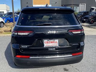 2024 Jeep Grand Cherokee L Limited Edition 1C4RJKBG8R8920628 in Gaithersburg, MD 6