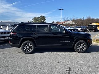 2024 Jeep Grand Cherokee L Limited Edition 1C4RJKBG8R8920628 in Gaithersburg, MD 9