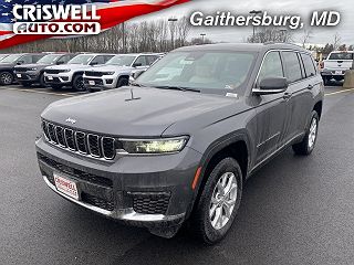 2024 Jeep Grand Cherokee L Limited Edition 1C4RJKBG1R8920499 in Gaithersburg, MD