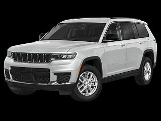 2024 Jeep Grand Cherokee L  VIN: 1C4RJKAG4R8572389