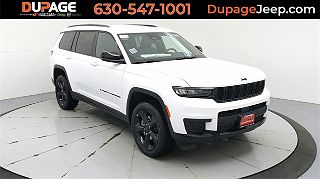 2024 Jeep Grand Cherokee L Altitude 1C4RJKAG8R8533904 in Glendale Heights, IL