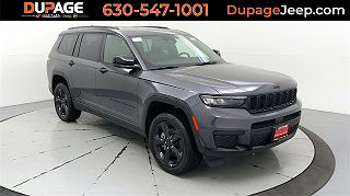 2024 Jeep Grand Cherokee L Altitude 1C4RJKAG6R8533903 in Glendale Heights, IL 1