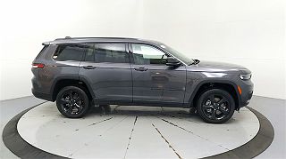 2024 Jeep Grand Cherokee L Altitude 1C4RJKAG6R8533903 in Glendale Heights, IL 9