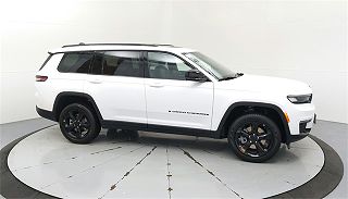2024 Jeep Grand Cherokee L Limited Edition 1C4RJKBG4R8543702 in Glendale Heights, IL 8