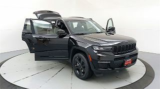 2024 Jeep Grand Cherokee L Limited Edition 1C4RJKBG4R8522509 in Glendale Heights, IL 11