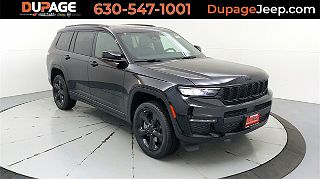 2024 Jeep Grand Cherokee L Limited Edition 1C4RJKBG4R8522509 in Glendale Heights, IL