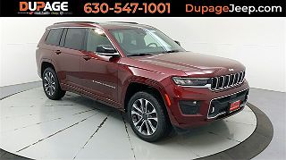 2024 Jeep Grand Cherokee L Overland 1C4RJKDG5R8533936 in Glendale Heights, IL 1