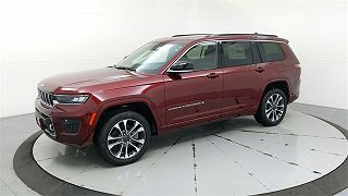 2024 Jeep Grand Cherokee L Overland 1C4RJKDG5R8533936 in Glendale Heights, IL 3