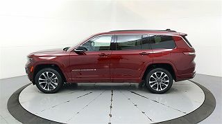 2024 Jeep Grand Cherokee L Overland 1C4RJKDG5R8533936 in Glendale Heights, IL 4