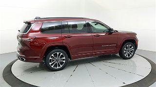 2024 Jeep Grand Cherokee L Overland 1C4RJKDG5R8533936 in Glendale Heights, IL 8