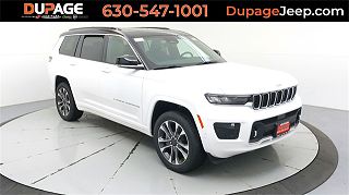 2024 Jeep Grand Cherokee L Overland 1C4RJKDG9R8544244 in Glendale Heights, IL 1