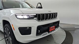 2024 Jeep Grand Cherokee L Overland 1C4RJKDG9R8544244 in Glendale Heights, IL 16