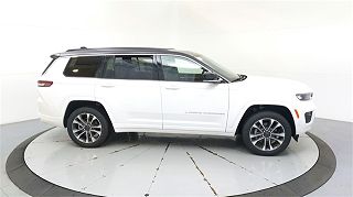 2024 Jeep Grand Cherokee L Overland 1C4RJKDG9R8544244 in Glendale Heights, IL 9