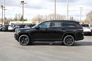 2024 Jeep Grand Cherokee L Limited Edition 1C4RJKBG2R8543181 in Grand Rapids, MI 8