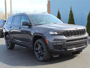 2024 Jeep Grand Cherokee L Limited Edition VIN: 1C4RJKBG6R8543491