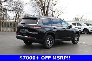 2024 Jeep Grand Cherokee L Limited Edition 1C4RJKBG8R8949451 in Grand Rapids, MI 3