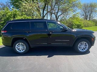 2024 Jeep Grand Cherokee L  1C4RJKAG4R8562459 in Greenfield, IN 2