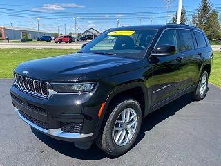 2024 Jeep Grand Cherokee L  1C4RJKAG4R8562459 in Greenfield, IN 7