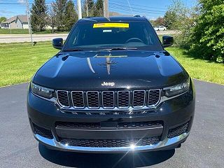 2024 Jeep Grand Cherokee L  1C4RJKAG4R8562459 in Greenfield, IN 8