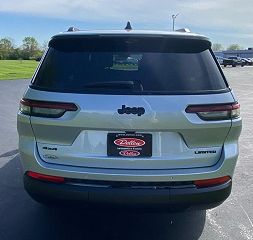2024 Jeep Grand Cherokee L Limited Edition 1C4RJKBG9R8525115 in Greenfield, IN 4