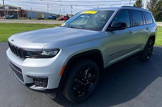 2024 Jeep Grand Cherokee L Limited Edition 1C4RJKBG9R8525115 in Greenfield, IN 7