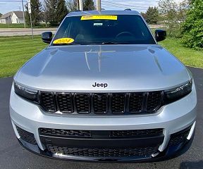 2024 Jeep Grand Cherokee L Limited Edition 1C4RJKBG9R8525115 in Greenfield, IN 8