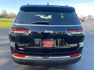 2024 Jeep Grand Cherokee L  1C4RJKAG4R8555804 in Greenfield, IN 4
