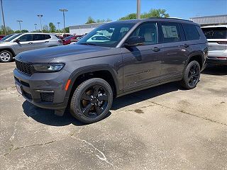 2024 Jeep Grand Cherokee L Limited Edition 1C4RJKBG1R8543897 in Greenville, MS 1