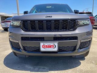 2024 Jeep Grand Cherokee L Limited Edition 1C4RJKBG1R8543897 in Greenville, MS 2