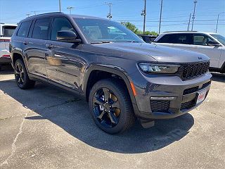2024 Jeep Grand Cherokee L Limited Edition 1C4RJKBG1R8543897 in Greenville, MS 3