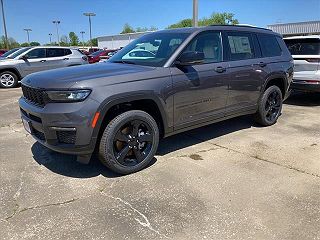 2024 Jeep Grand Cherokee L Limited Edition 1C4RJKBG1R8543897 in Greenville, MS